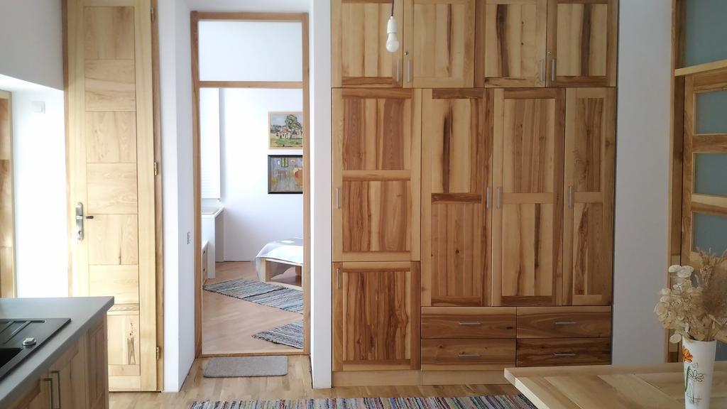 Alt Apartament Appartement Sibiu Buitenkant foto