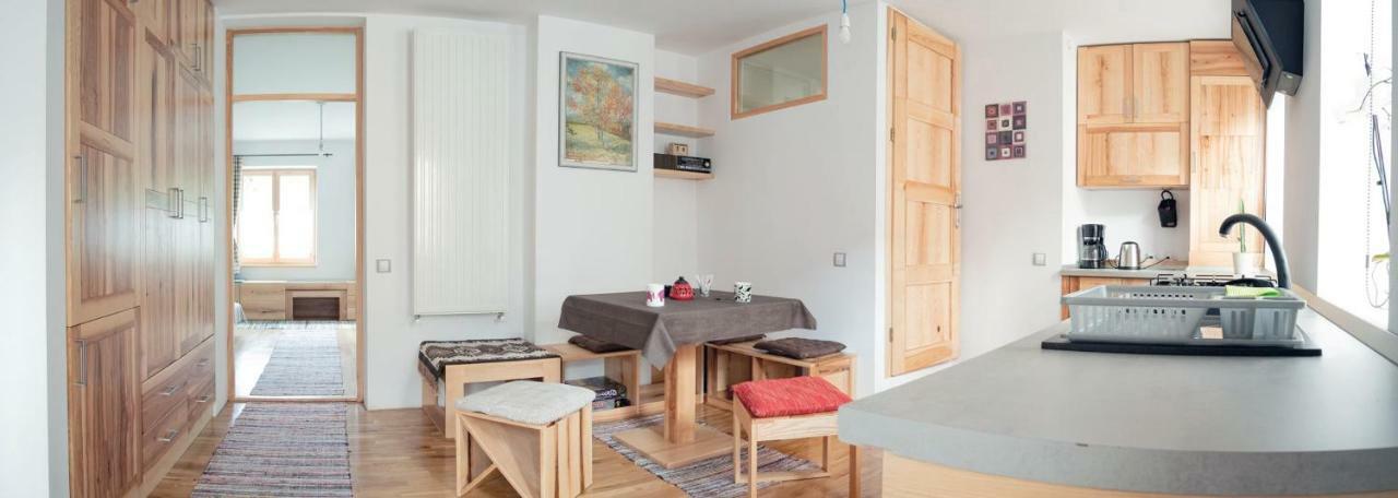 Alt Apartament Appartement Sibiu Buitenkant foto