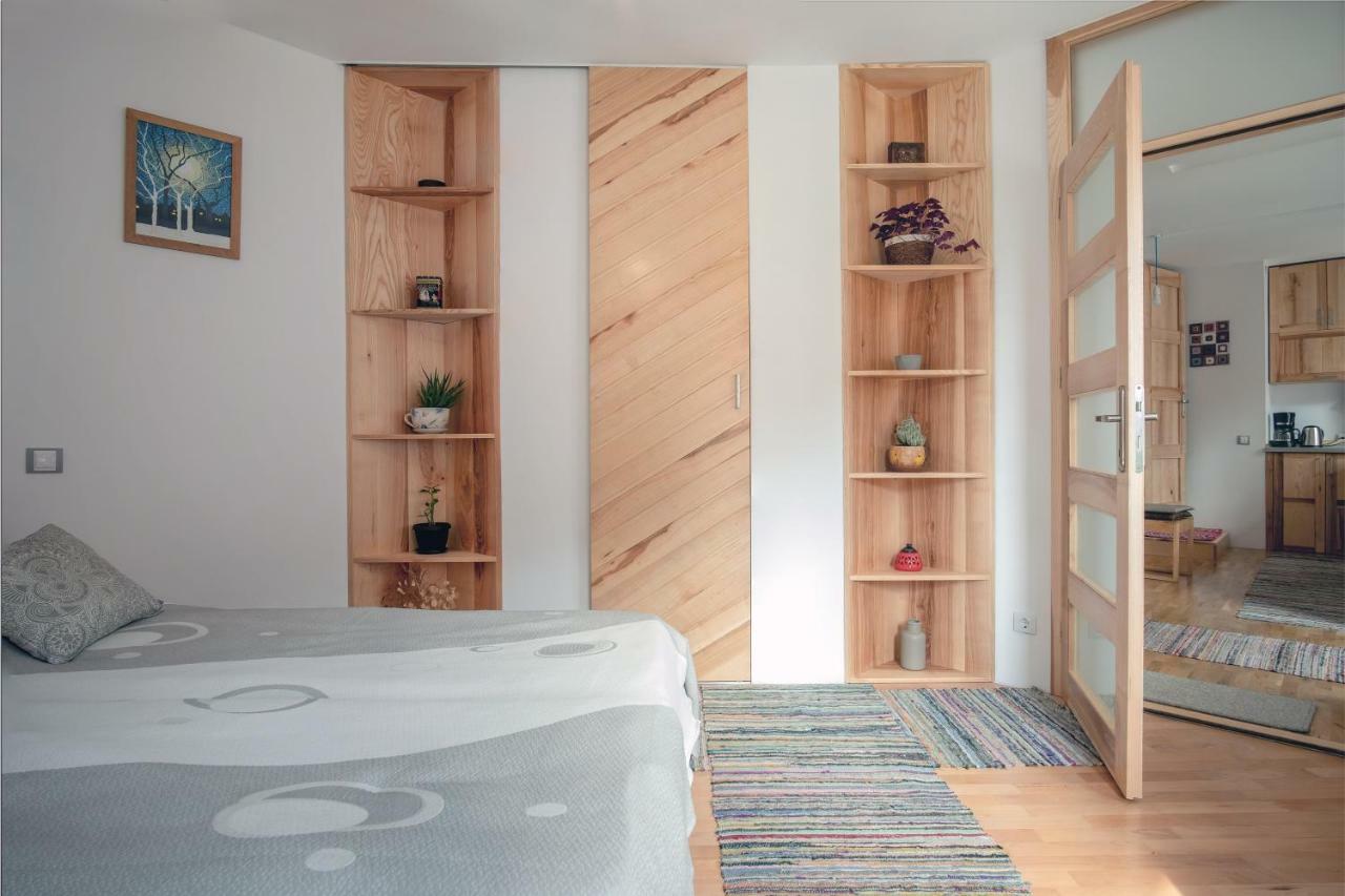 Alt Apartament Appartement Sibiu Buitenkant foto